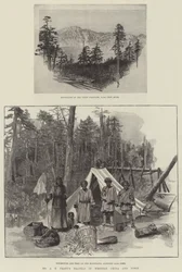 Mr A E Pratts resor i västra Kina och Tibet